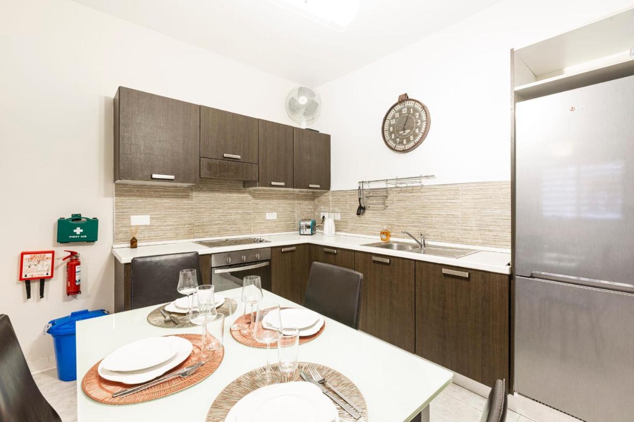 Sliema Love-Hosted By Sweetstay Exterior foto